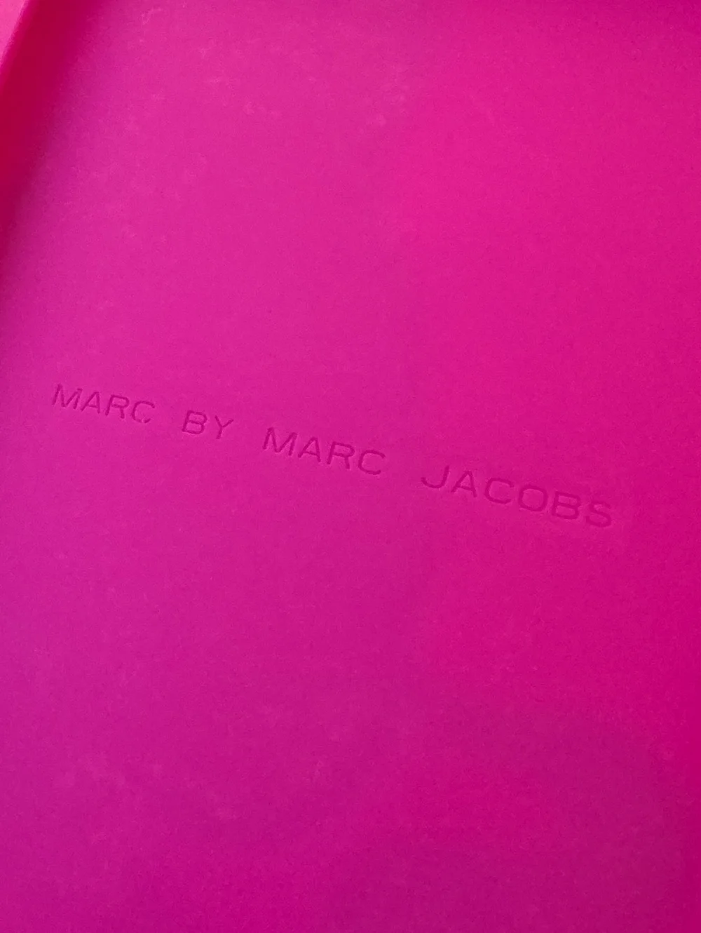 Marc By Marc Jacobs this marc
